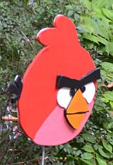 Projektbasteln - Angry-Bird